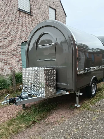 Food truck rétro modèle L , 2.8m de long